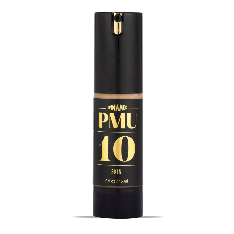 Dynamic PMU 10 Skin Pigment Pigment .5oz (15 ml) - Imagen 2