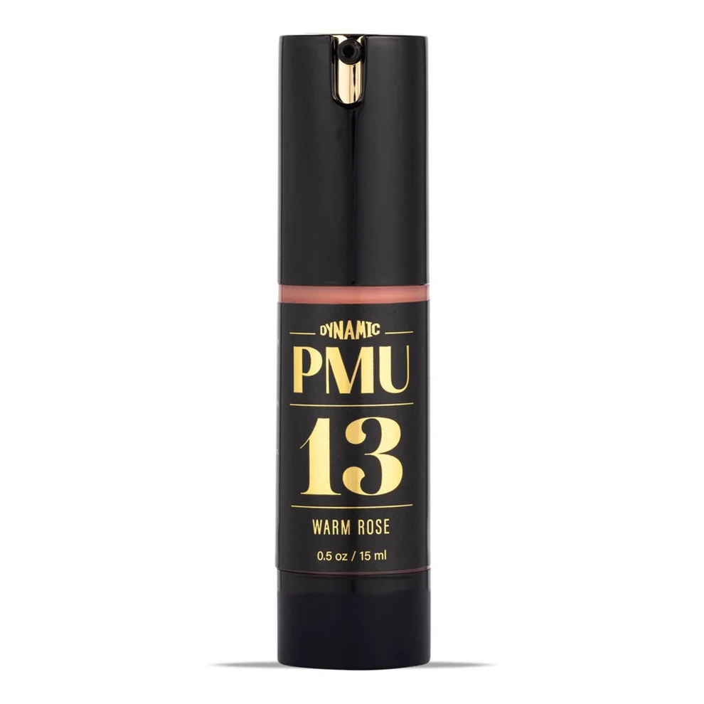Dynamic PMU 13 Warm Rose Pigment .5oz (15 ml) - Imagen 2
