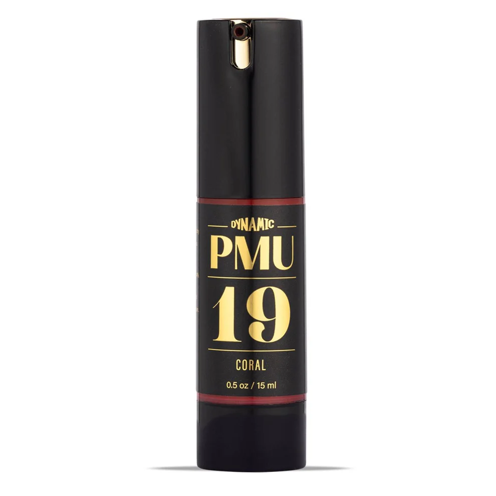 Dynamic PMU 19 Coral Pigment .5oz (15 ml) - Imagen 2