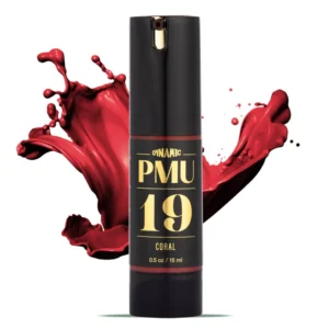 DPMU19_1 Dynamic PMU 19 Coral Pigment .5oz (15 ml)