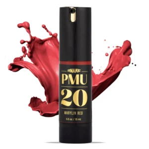 DPMU20_1 Dynamic PMU 20 Marilyn Red Pigment .5oz (15 ml)