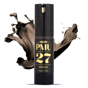 DPMU27_1 Dynamic PMU 27 Chocolate Pigment .5oz (15 ml)