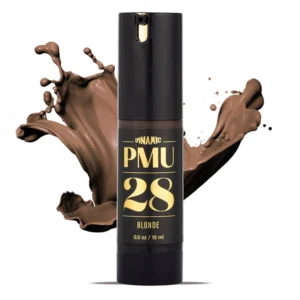 DPMU28_1 Dynamic PMU 28 Blonde Pigment .5oz (15 ml)