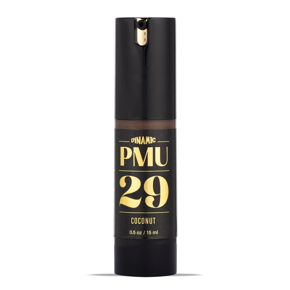 Dynamic PMU 29 Coconut Pigment .5oz (15 ml) - Imagen 2