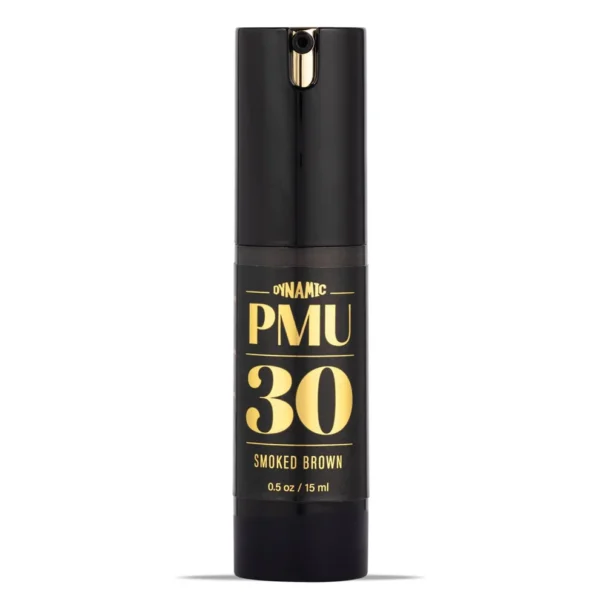 Dynamic PMU 30 Smoke Brown Pigment .5oz (15 ml) - Imagen 2
