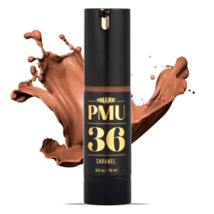 DPMU36_1 Dynamic PMU 36 Caramel Pigment .5oz (15 ml)