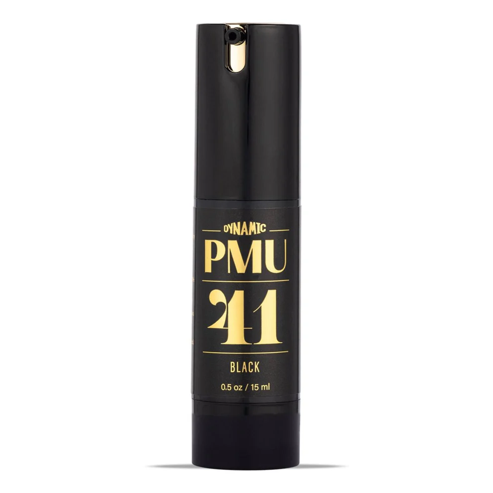 Dynamic PMU 41 Black Pigment .5oz (15 ml) - Imagen 2