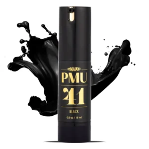 DPMU41_1 Dynamic PMU 41 Black Pigment .5oz (15 ml)
