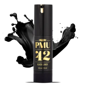 DPMU42_1 Dynamic PMU 42 Black Liner Pigment .5oz (15 ml)