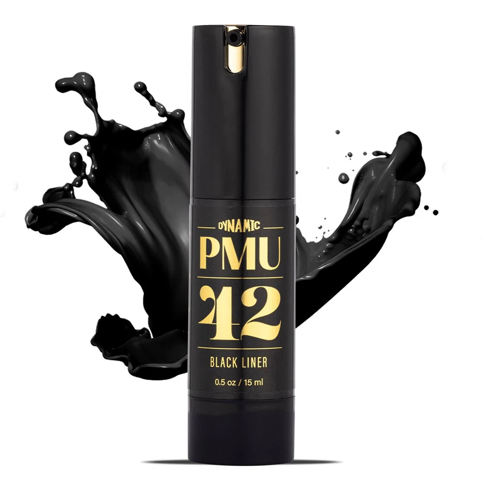 Dynamic PMU 42 Black Liner Pigment .5oz (15 ml)