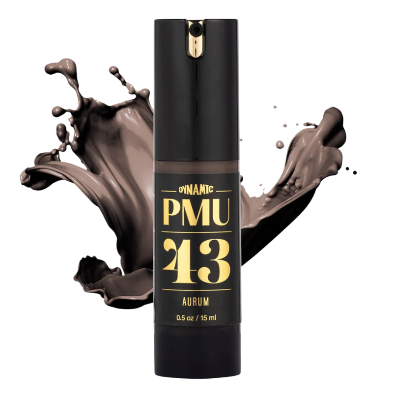 Dynamic PMU 43 Aurum Pigment .5oz (15 ml)