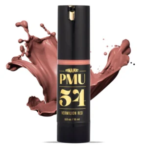 DPMU54_1 Dynamic PMU Vermilion Red 54