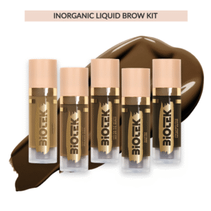 Inorganic Liquid Brow Kit