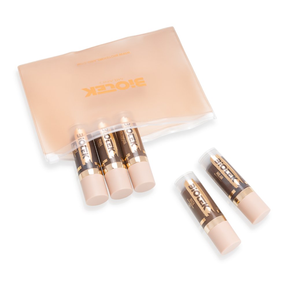 Inorganic Creamy Brow Kit - Imagen 3