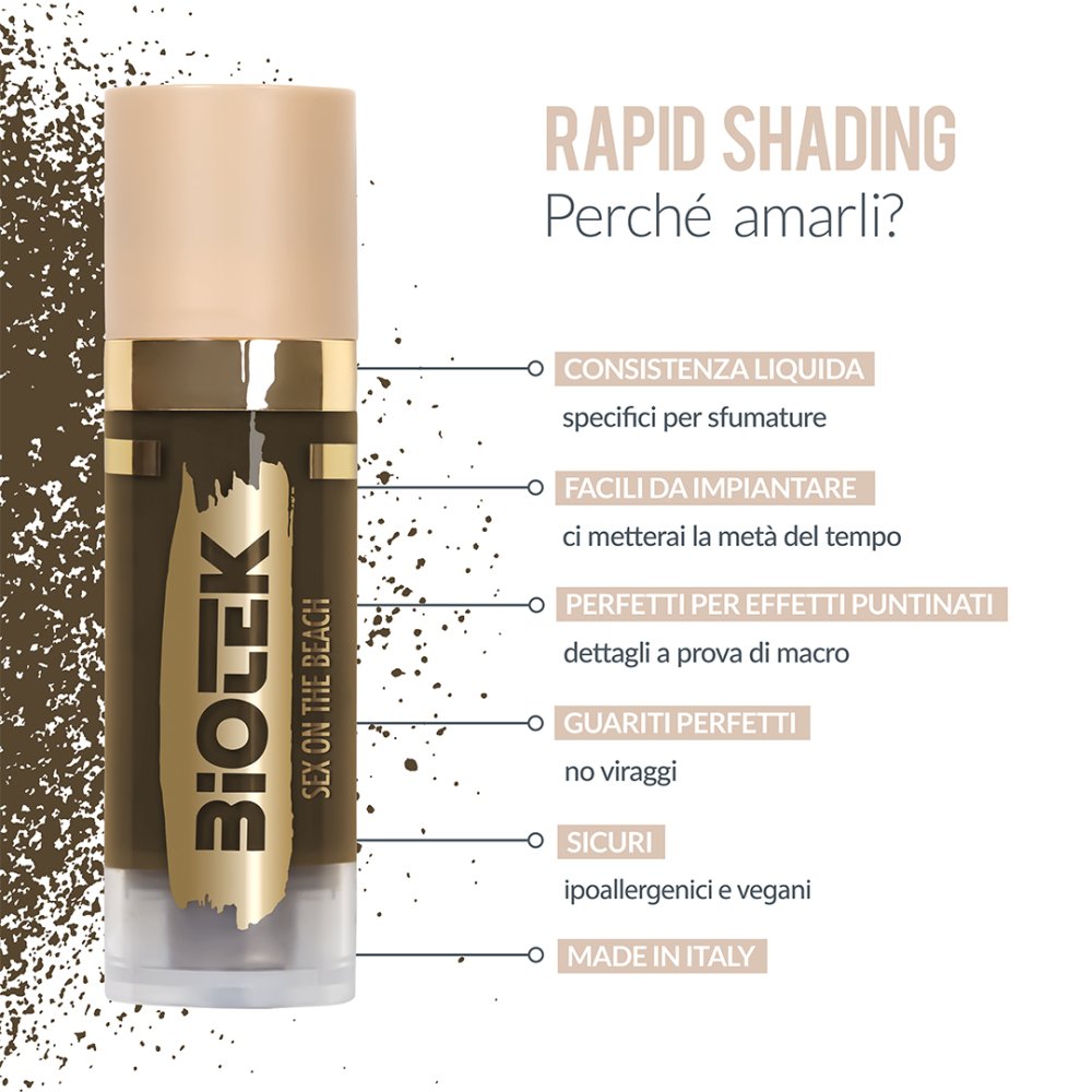 Inorganic Liquid Brow Kit - Imagen 2