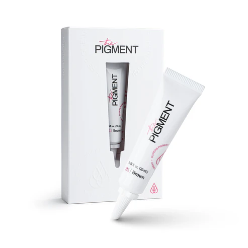 Microblading Pigment - Brown 1 - 10ml - Imagen 4