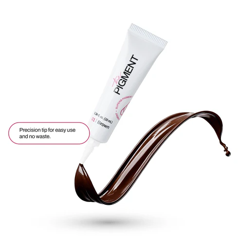 Microblading Pigment - Brown 1 - 10ml - Imagen 5