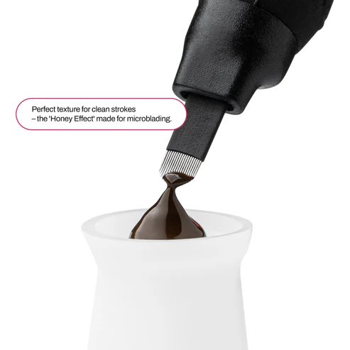 Microblading Pigment - Brown 1 - 10ml - Imagen 6