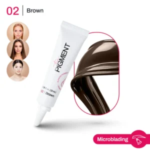 Microblading Pigment - Brown 2 - 10ml