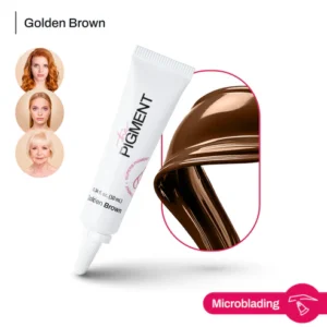 Microblading Pigment - Goldenbrown - 10ml
