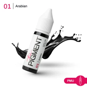 01 Arabian - 15ml
