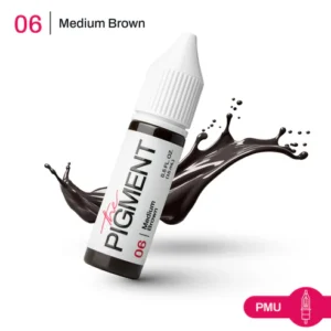 06 Medium Brown - 15ml