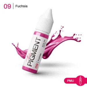 09 Fuchsia - 15ml