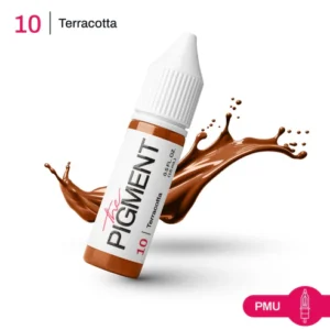 10 Terracotta - 15ml