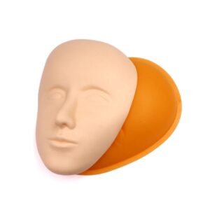 Látex de práctica - Cara