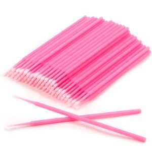 Microbrush desechable 100und
