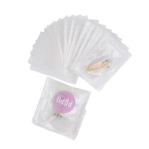 POPU Pegatina de práctica para transferencia de cejas (20und)
