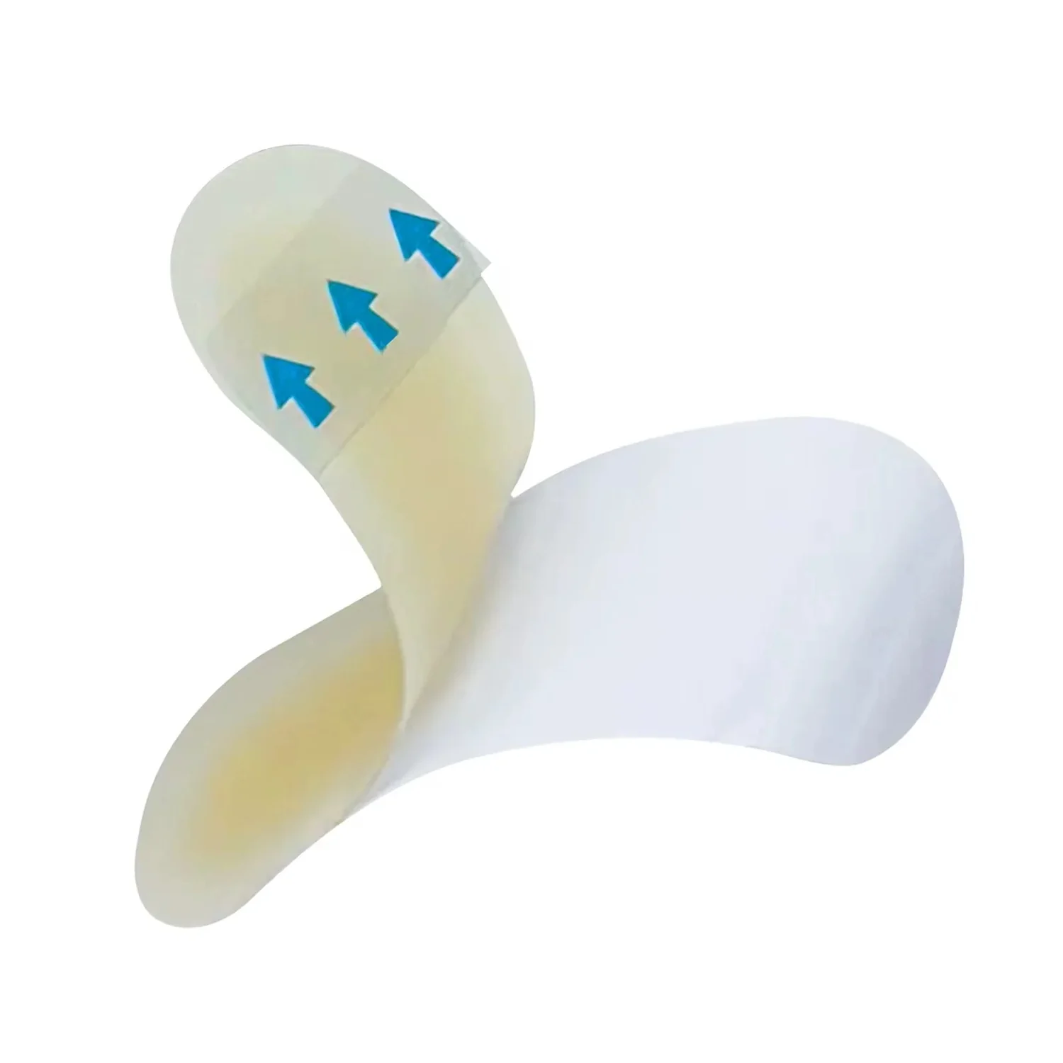 POPU Pegatina de práctica para transferencia de cejas (20und) - Imagen 3