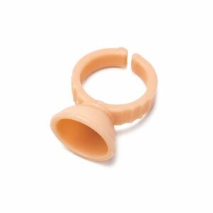 Anillo curvo silicona 100und