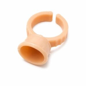 Anillo recto silicona 100und