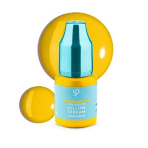 Yellow Stream PMU pigment 10ml - Correction color