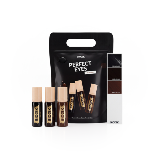 Eye Pigments Kit